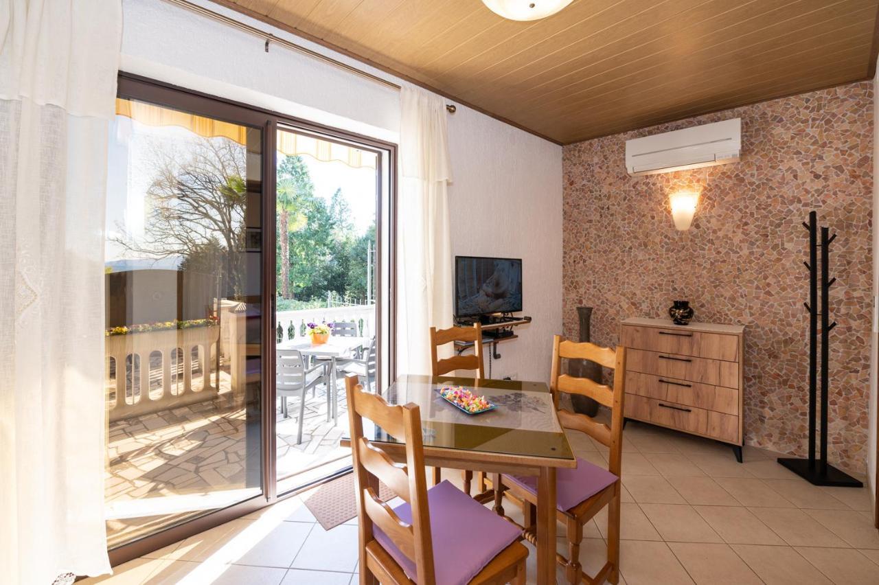 Apartments Villa Salona Opatija Exterior foto