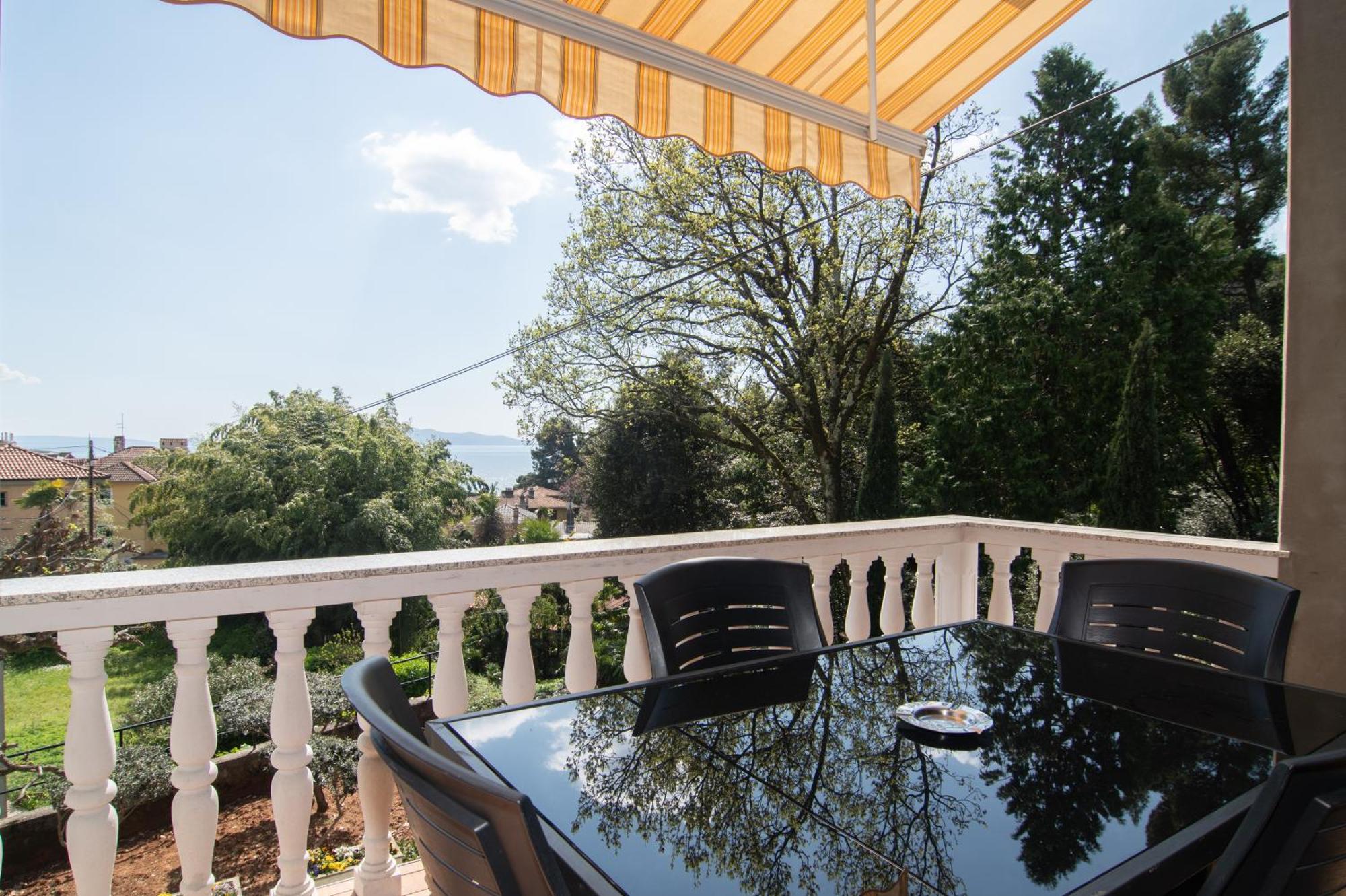 Apartments Villa Salona Opatija Exterior foto