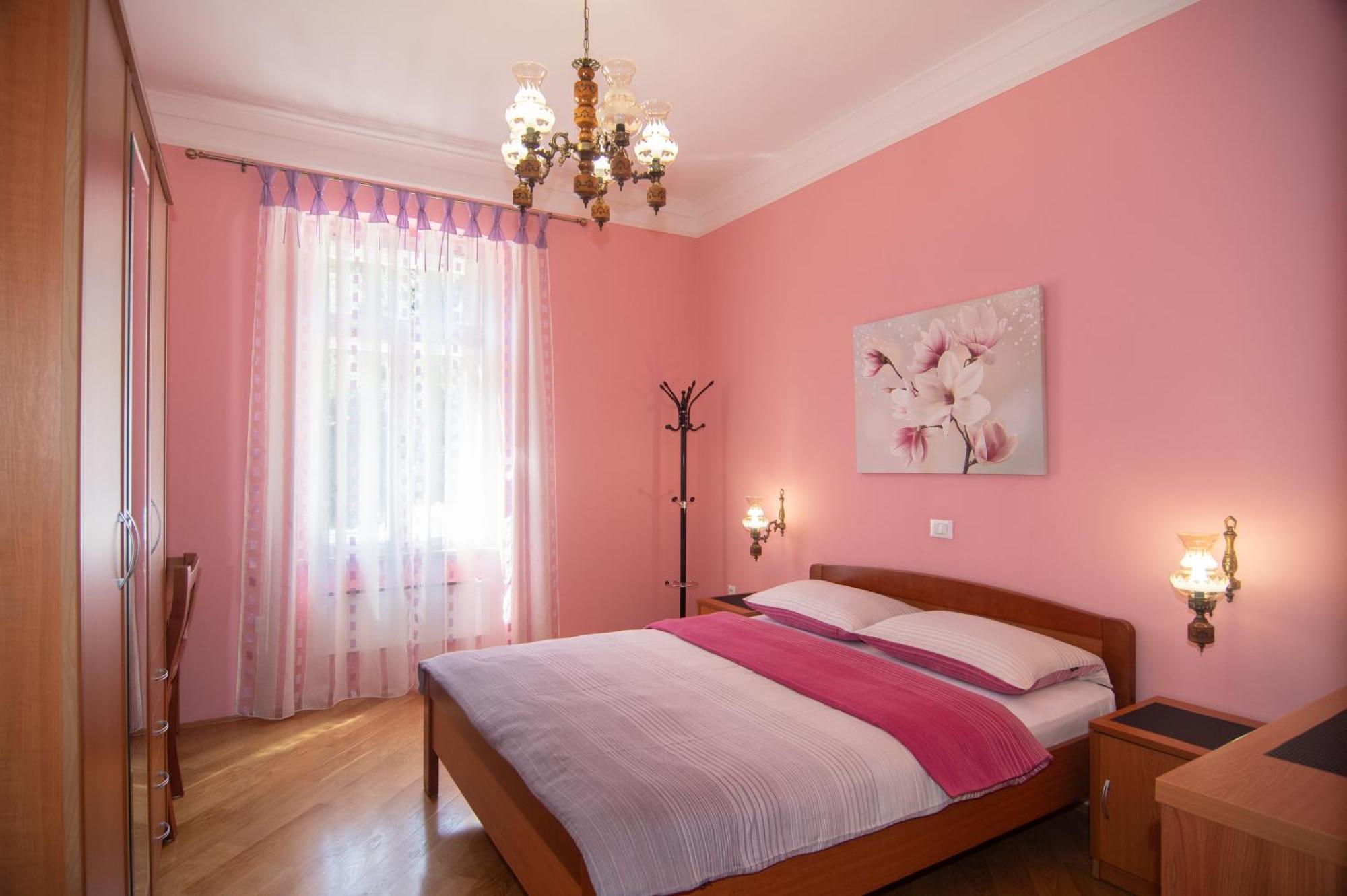 Apartments Villa Salona Opatija Exterior foto