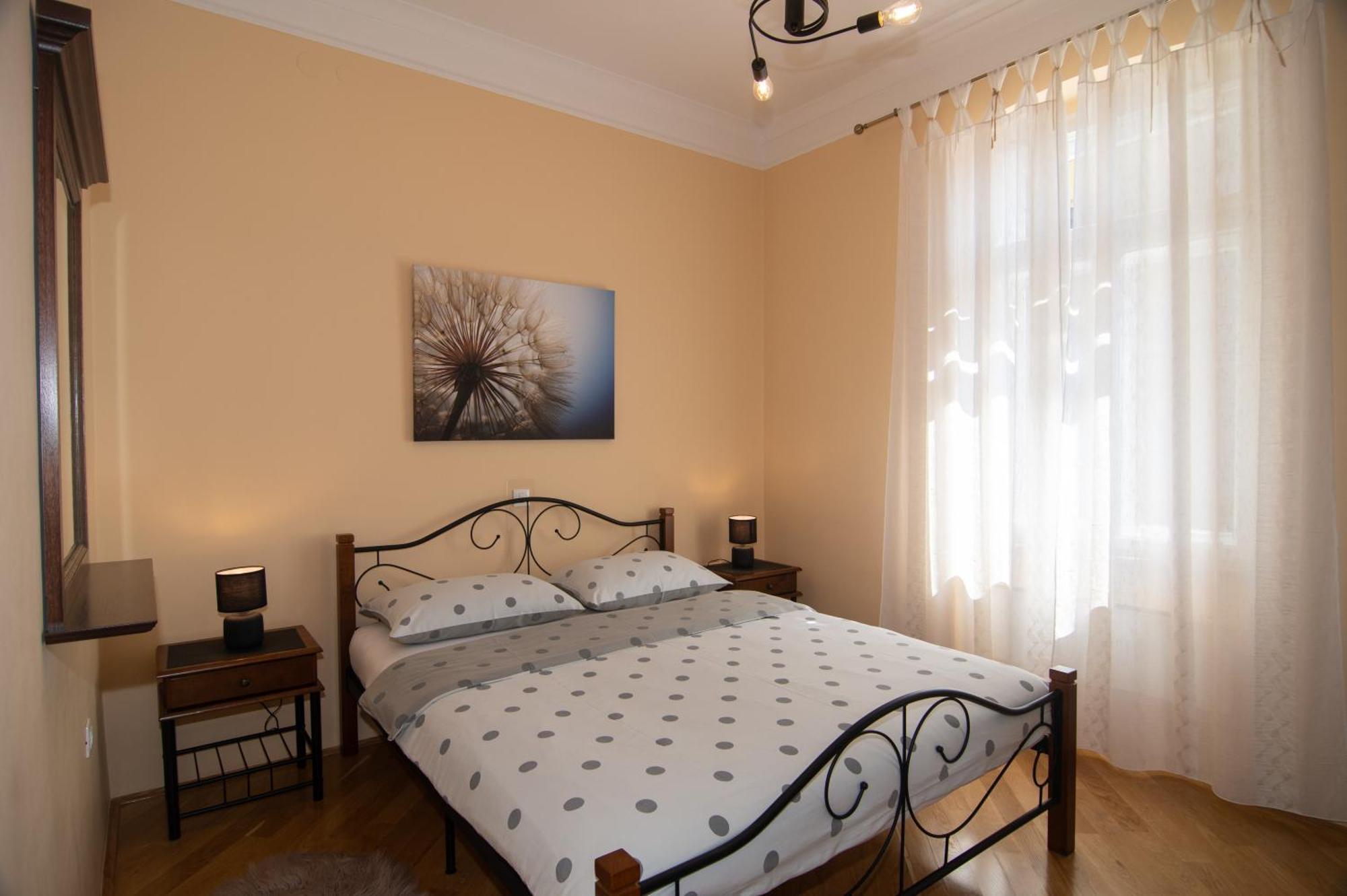 Apartments Villa Salona Opatija Exterior foto