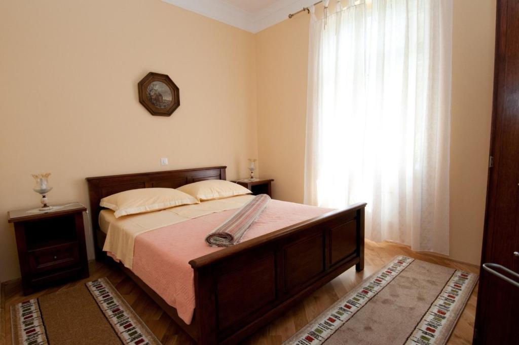 Apartments Villa Salona Opatija Quarto foto
